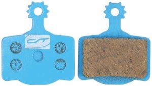 Placute frana CONTEC CBP-160 - Organic