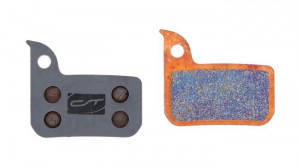 Placute frana Contec CBP-370S Disc Stop+