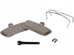 Placute frana disc - Organic/Aluminum (Quiet/Light) - Trail/GUIDE/G2