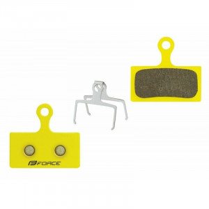 Placute frana Force SH XTR/XT sinterizat, cu arc
