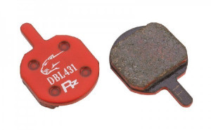 Placute frana Jagwire Sport (DCA052) semi-metalice compatibile Hayes(MX2/MX3/Sole) AM
