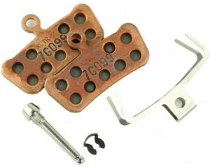 Placute frana Sram Trail/Guide Brake Pad Kit (Sintered/Metalic)