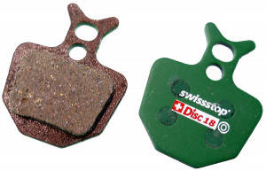 Placute frana Swiss Stop/18/Formula Oro