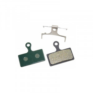 Placute frana Union DBP-52E organice+kevlar pentru Shimano Deore