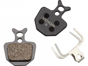 Placute frana Voxom Disc Brake Pads Bsc8 Formula Oro: semi-metal