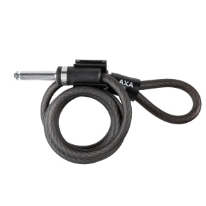 Plug-In Cable AXA Upi 150 Length 150Cm, 10Mm, Black