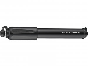 Pompa de mana Lezyne CNC Sport Drive HP Large, negru