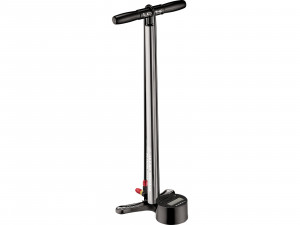 Pompa de podea, Lezyne 3.5 Alloy, argintiu