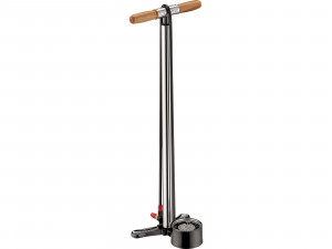 Pompa de podea Lezyne Alloy Floor Drive Tall, silver, 220psi, 66,5cm