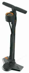 Pompa de podea SKS Airmotion 12.0 DV/SV/AV,715MM,BL/ORANGE,INCL. MANOMETER