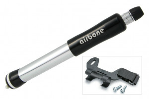 Pompa mini Airbone ZT-509 PV/DV/SV, 210mm, negru