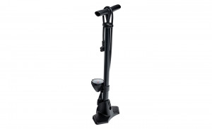 Pompa podea Cube RFR 160PSI max negru mat