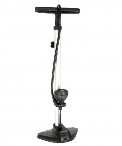 Pompa podea XLC PU-S05, 11 bar, with dualhead, Ø34mm alloy