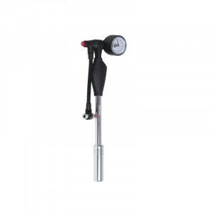 Pompa suspensii ZEFAL Z Shock - Black/Silver
