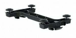 Portbagaj Racktime Snapit 2.0 235X127X32MM, W/O FEET, W/O LOCK
