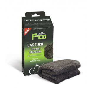 Premium microfibre cloth F100 40 x 40cm