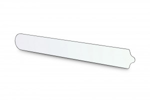 Protectie Cadru Rfr Road Transparent