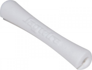 Protectie Jagwire (CHA055) ptr.cadru tubulara 3G(cabluri frana+schimbator) alba