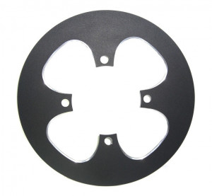 Protectie placa pedalier eBike Miranda 52T 104 mm BCD