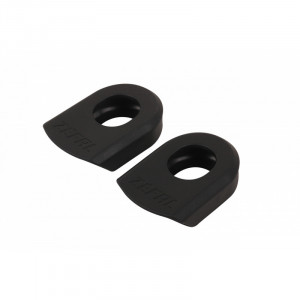 Protectii Brate Pedaliere ZEFAL Crank Armor - Black