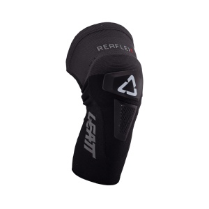 Protectii Genunchi Leatt ReaFlex Hybrid Black