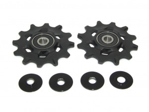 pulley kit GX DH 11.7518.070.000,f.GX DH rear der.7s.