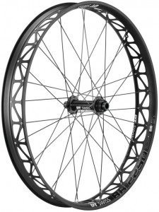 Roata fata DT Swiss BR 2250 Classic 27,5" Alu, black, Center Lock, 150/15mm TA
