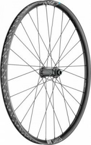 Roata fata DT Swiss H 1900 Spline DB 29'/30mm ALUM., BL, CENTERLOCK, 110/15MM TA BOOST