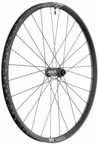 Roata fata DT Swiss HX 1700 Spline LS DB 29'/30 ALUM., BL, CL, 110/15MM TA BOOST