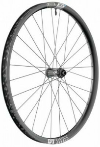 Roata fata DT Swiss HXC 1501 Spline LS DB29'/30 CARBON, BL, CL, 110/15MM TA BOOST