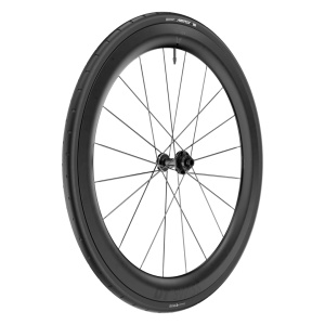 Roata Fata DT Swissarc1100dicut WTS CS DB 55 Negru 28 Inch, Carbon, Negru, Center Lock, 100/12mm TA