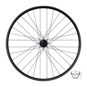 Roata Fata Force Xc 622x27 F804389-Cl/15/110 32h