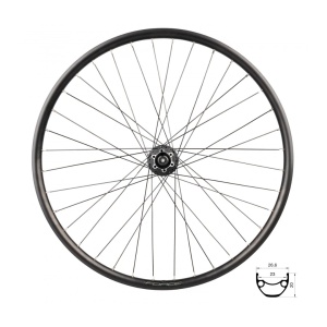 Roata Fata Force XC Disc 584x23 HBM475-6b 36H