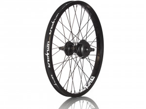 Roata spate DEMOLITION WHISTLER 18 REAR WHEEL 18' Whistler Lite, Zero Felge, negru