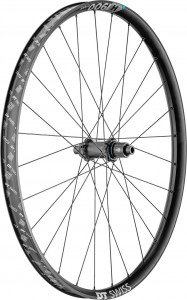 Roata spate DT Swiss H 1900 Spline DB 29'/35mm ALUM.,BL, CL,148/12 TA BOOST,SHIM. 12 S.