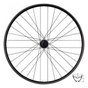 Roata Spate Force Xc 622x27 F804398ms-Cl/12/148 32h