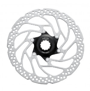 Rotor pentru frana pe disc Shimano SM-RT30-M 180mm center lock