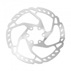 Rotor pentru frana pe disc Shimano SM-RT66-S, 160mm, 6 suruburi, ambalat ind.