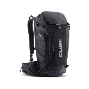 Rucsac CUBE Backpack Atx Hybrid 24 Black