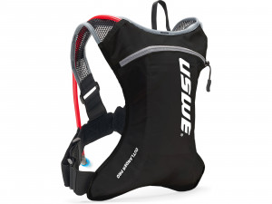 Rucsac USWE Outlander Pro Packvolumen: 2 L, negru