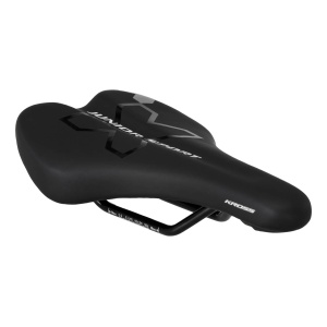 Sa copii KROSS Junior Sport , Neagra