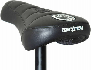 Sa Demolition MC Pivotal Black Leather