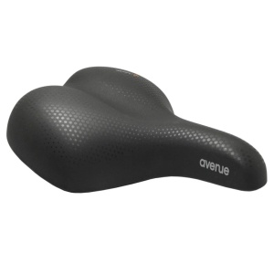 Sa Selle Royal Avenue Neagra, Unisex, 218x267mm, 730g, Relaxata