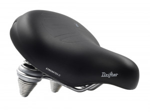 Sa Selle Royal Drifter Strengtex BLACK, UNISEX, 270X245mm, RELAXED