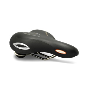 Sa Selle Royal Lookin Stracciatella Neagra/Argintie, Unisex, 260x228mm, 830g, Relaxata