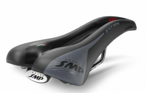 Sa SMP MTB/Trekking Ergo-design Trk Man Extra, negru, AM
