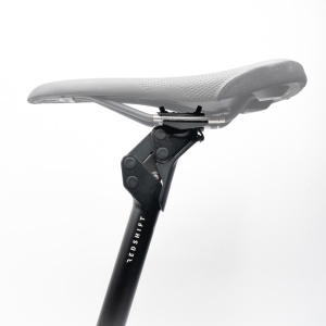 Șa suspensie ShockStop Endurance, 27.2 mm x 280 mm