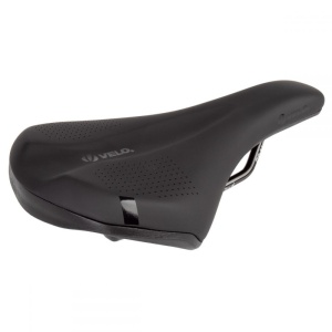 Șa VELO Atmos E, 251 x 143 mm, sine CrMo