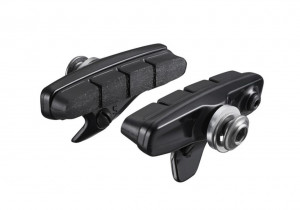 Saboti de frana Shimano BR-9000 R55C4 cartridge 1 per.