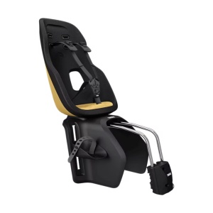 Scaun bicicleta copii THULE Yepp Nexxt 2 Maxi cu montare in spate - Burnished Yellow